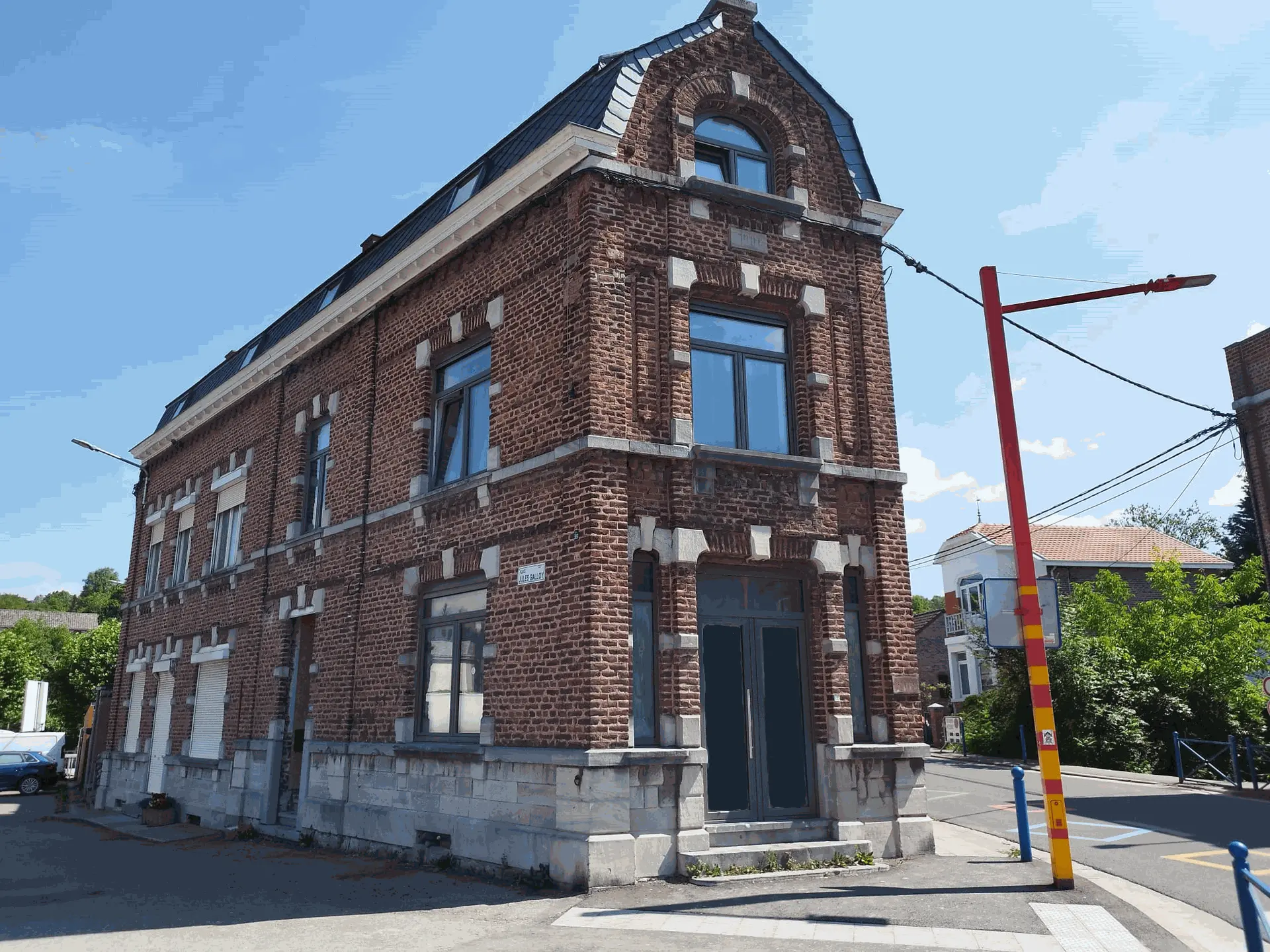 Nos locaux