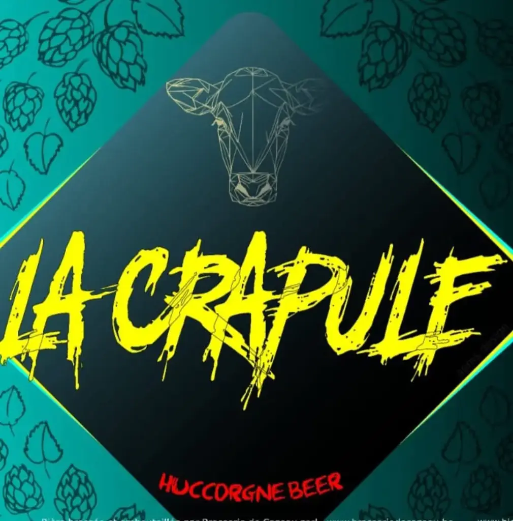 La Crapule Blonde