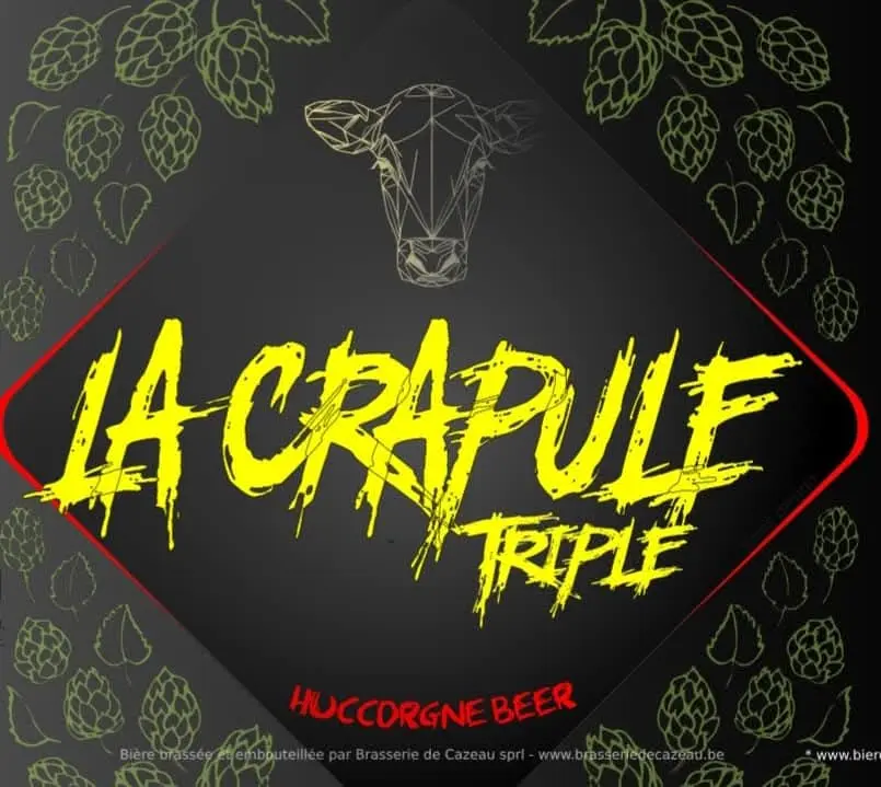 La Crapule Triple