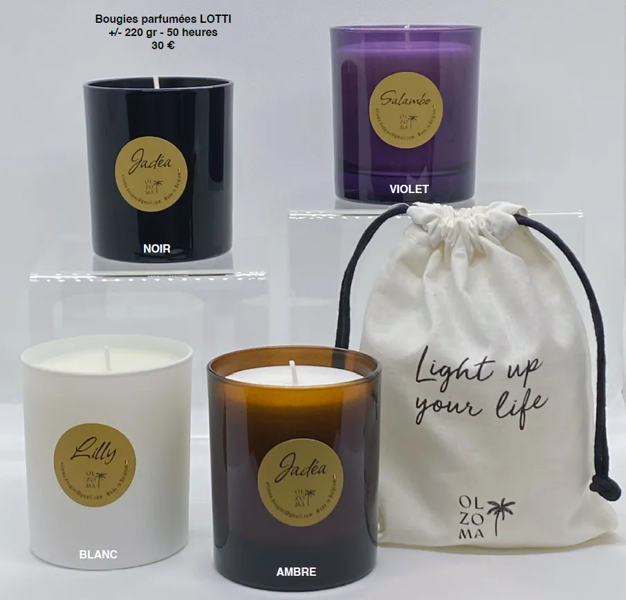 LOTTI (Noir, Lilly)