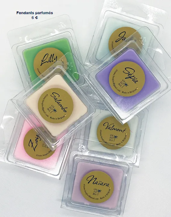 Fondant Parfumé (Lilly)