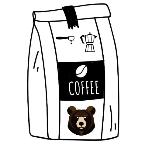 Café décaféiné DOLCE moulu - 250gr
