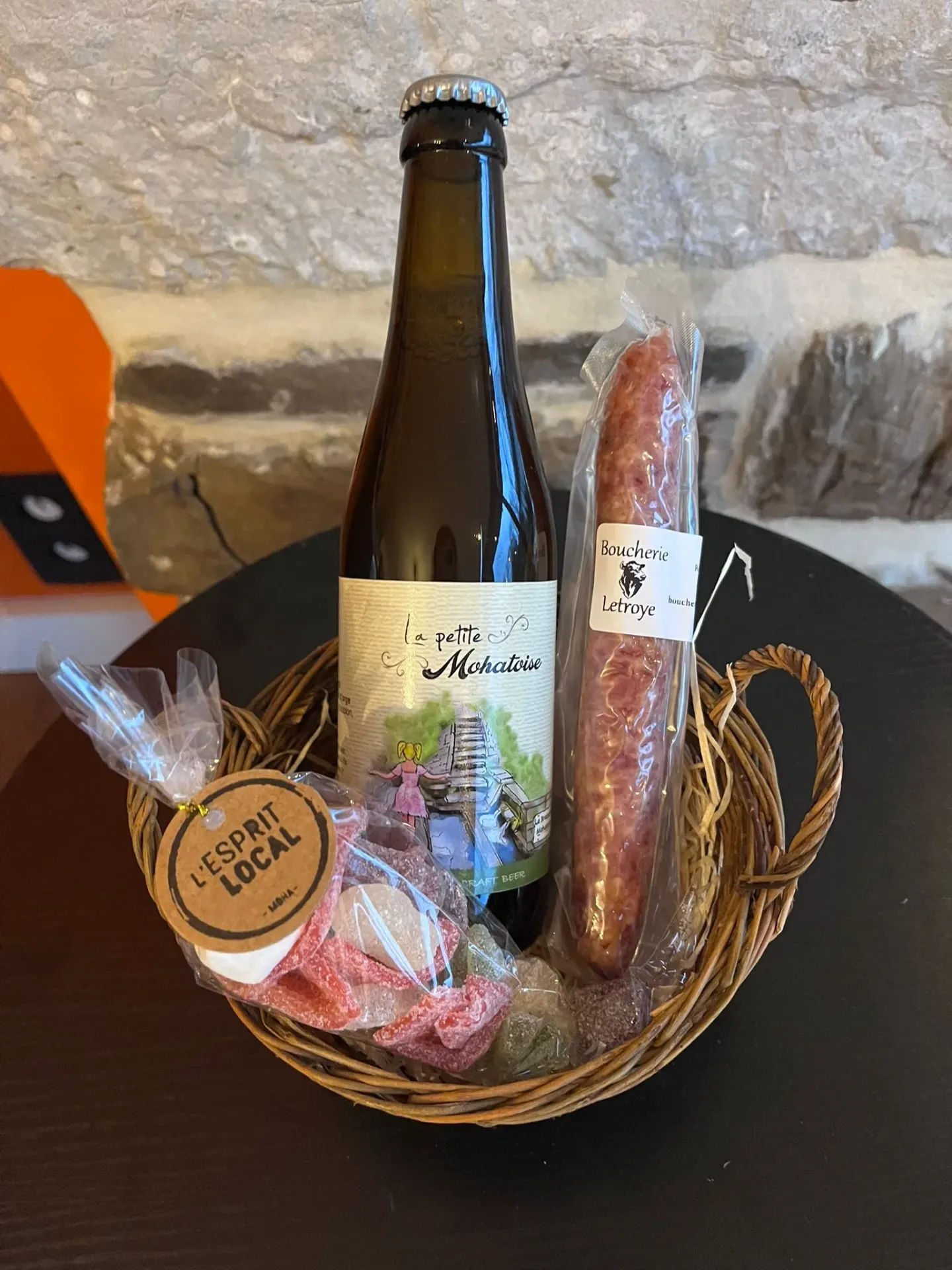 Le Petit Plaisir Local - Petite Mohatoise