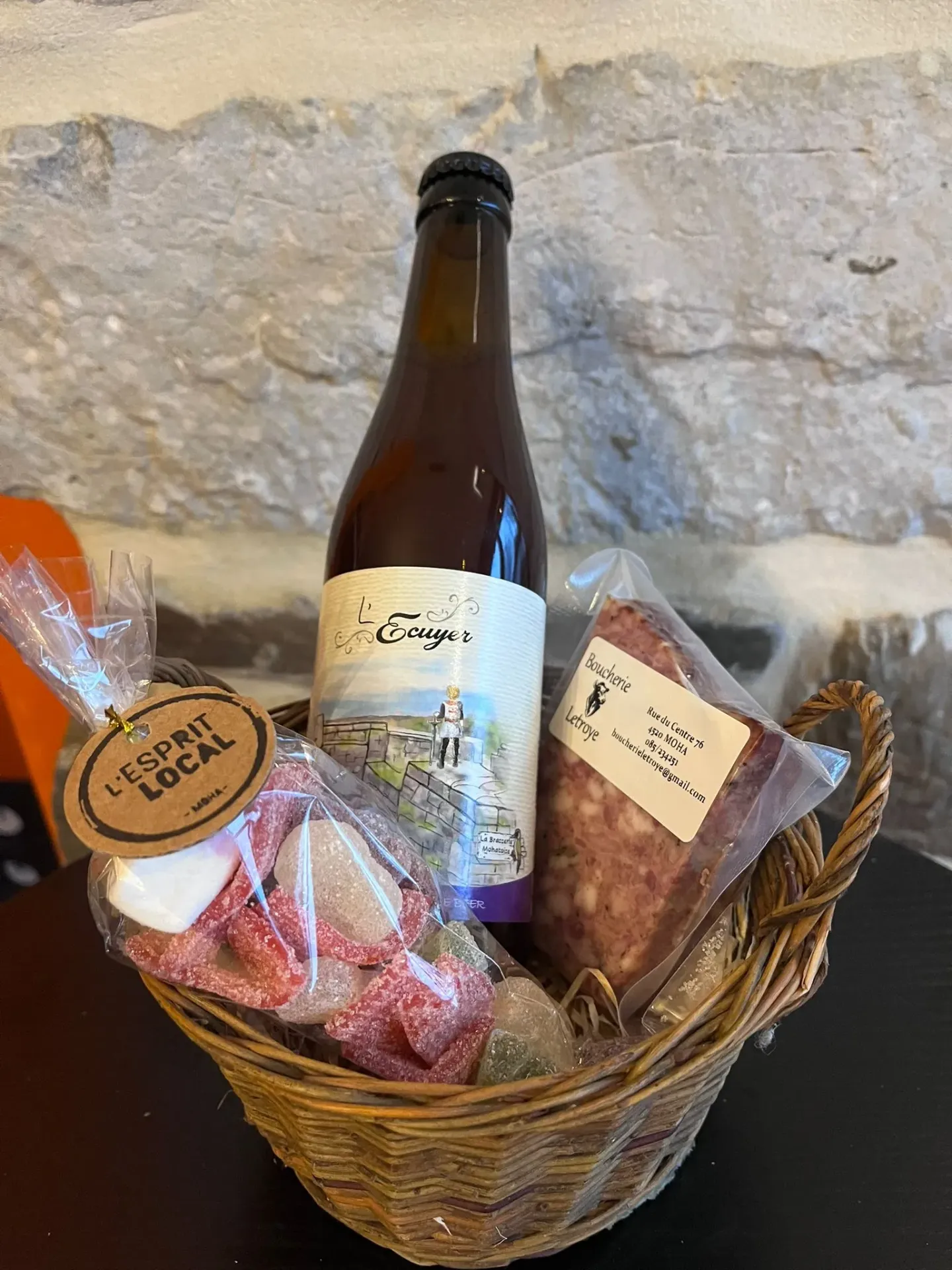 Le Petit Plaisir Local - L'Ecuyer