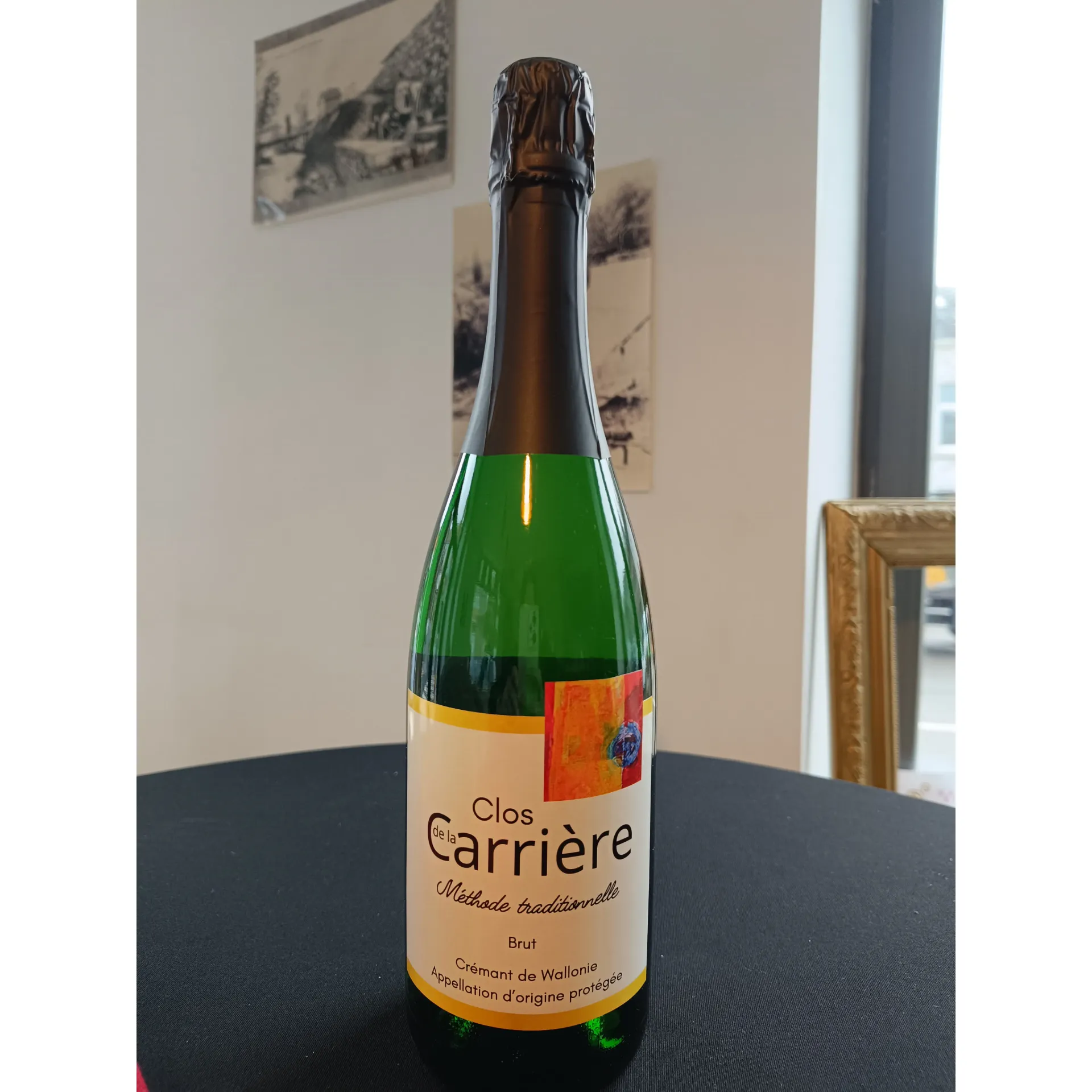 Crémant - Pinot noir et Auxerrois