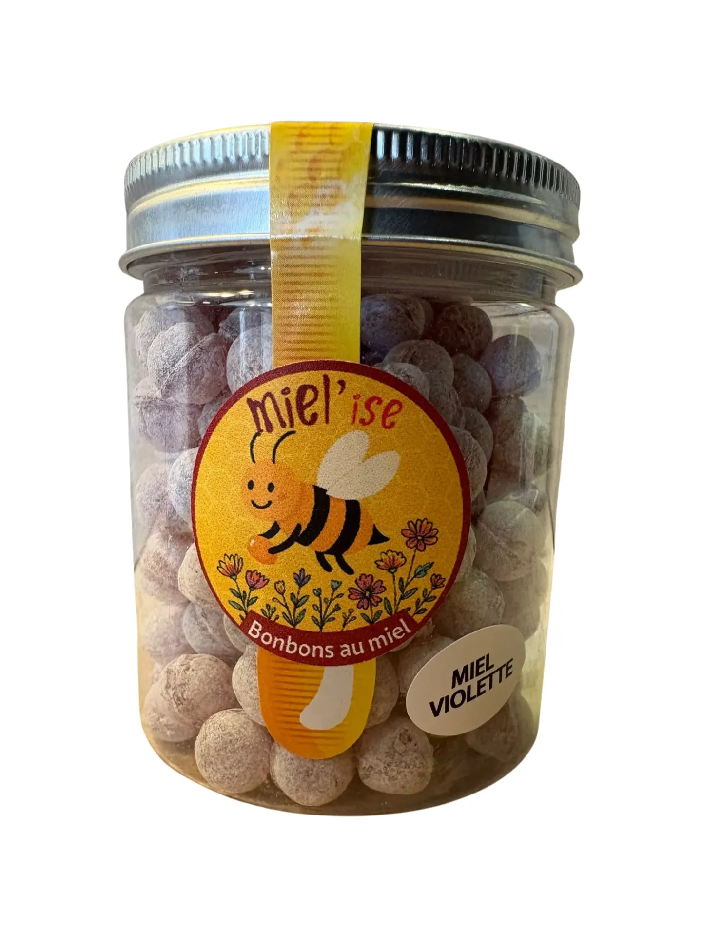 Bonbons Miel - Violette