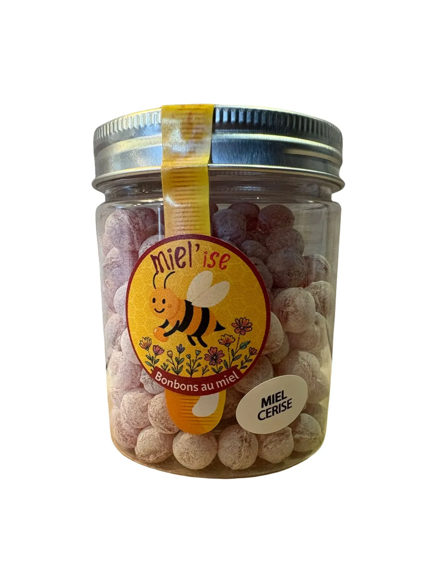 Bonbons Miel - Cerise