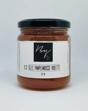 Gelée Pamplemousse Violette 212ml